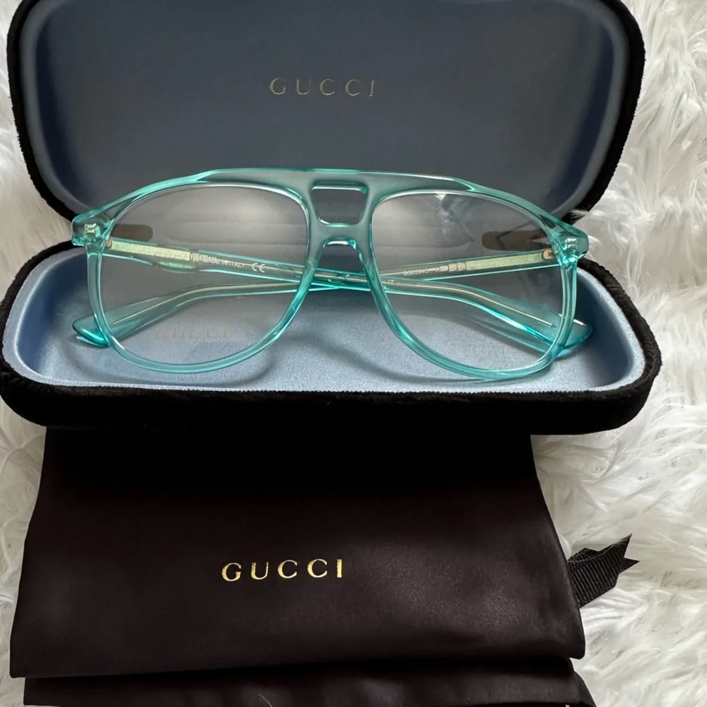 NEW! GUCCI CORE GLASSES